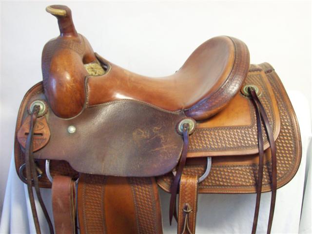 Used Saddle:- Image Number:0